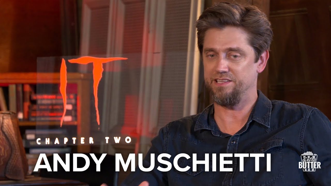 IT Chapter Two: Director Andy Muschietti talks humor in horror | Extra Butter