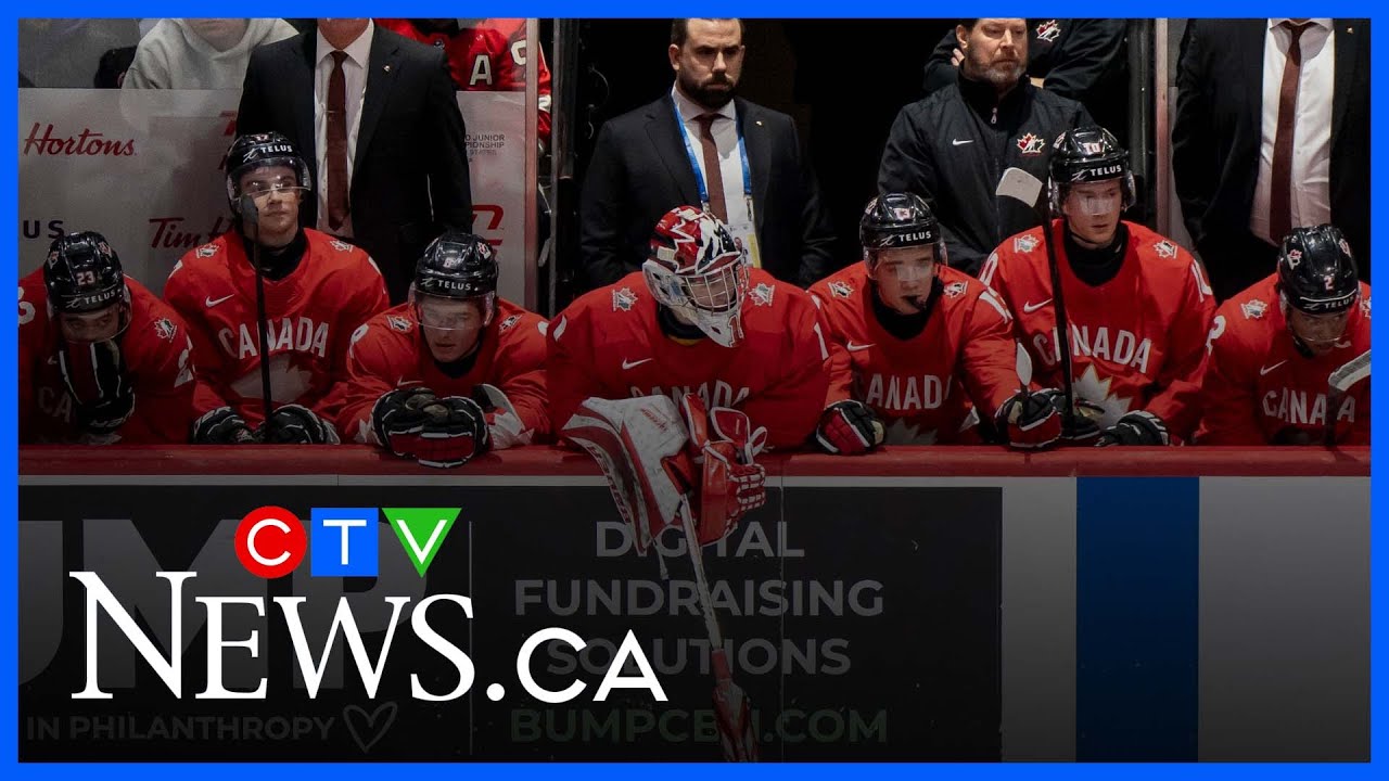 'You got to give a lot of credit to the Czechs': Daily Faceoff editor on Canada's semifinal loss