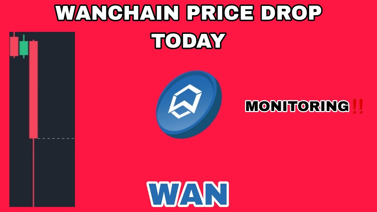 WAN COIN PRICE DROP IN 2025‼️ BINANCE MONITORING WANCHAIN CRYPTO‼️ EXIT NOW⁉️