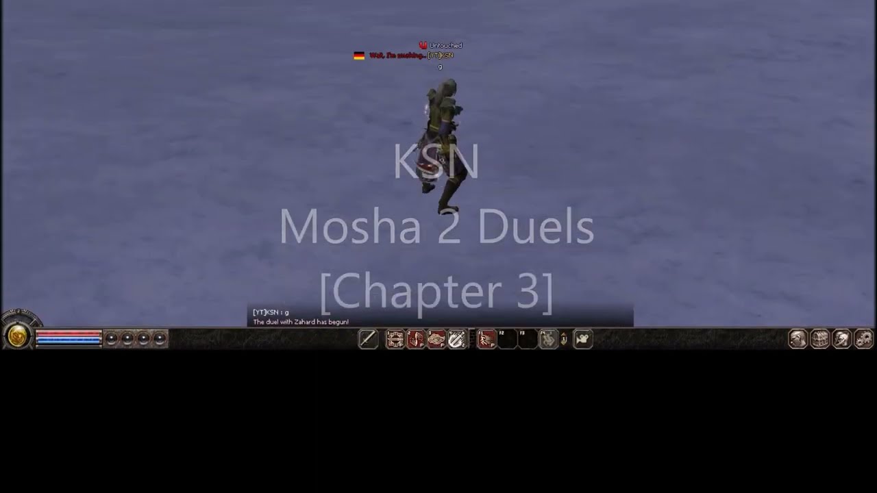 [Metin2] Mosha 2 - KSN PvP #3