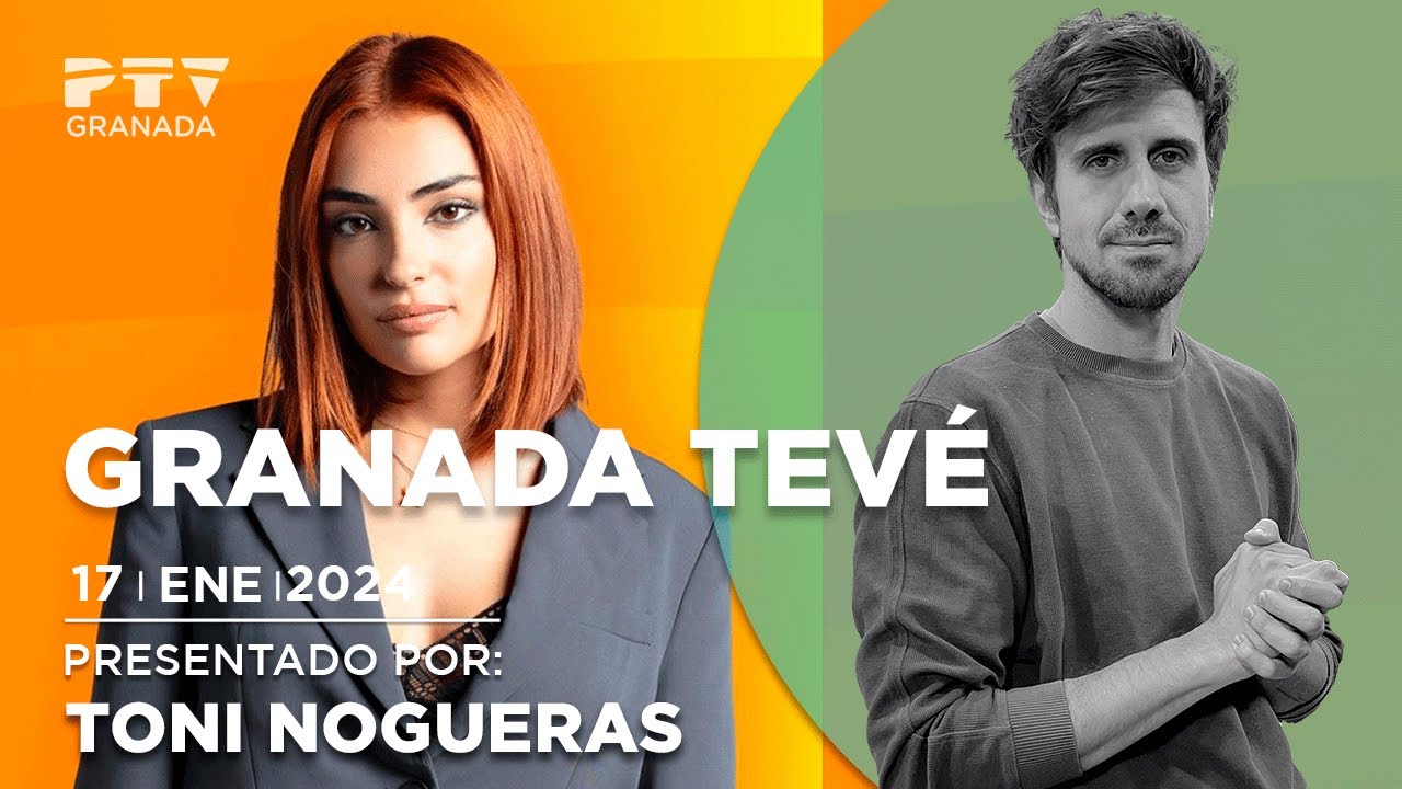 ▶ Granada Tevé ▶ Pre-FITUR 2024 | Violeta Hódar llega a Motril | Miércoles 17 enero 2024