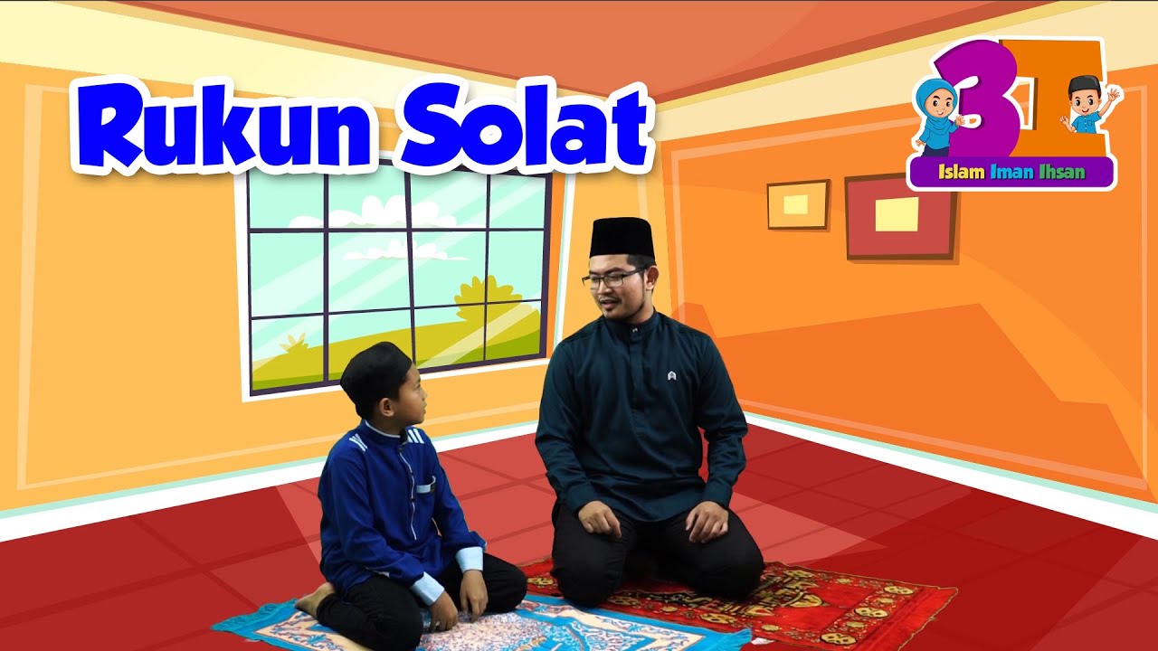 Rukun Solat