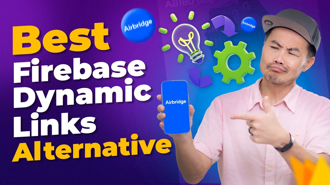 Лучшая альтернатива динамическим ссылкам Firebase