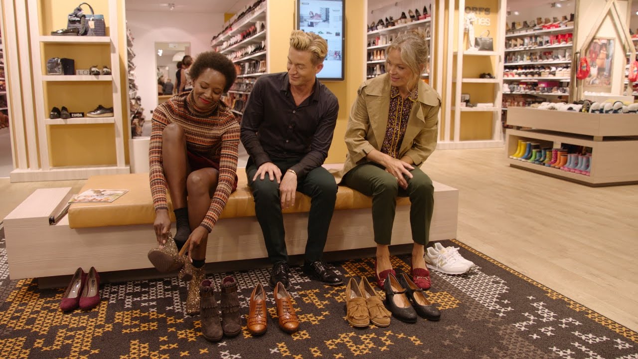 Retro schoenen - stylingtips by Jani