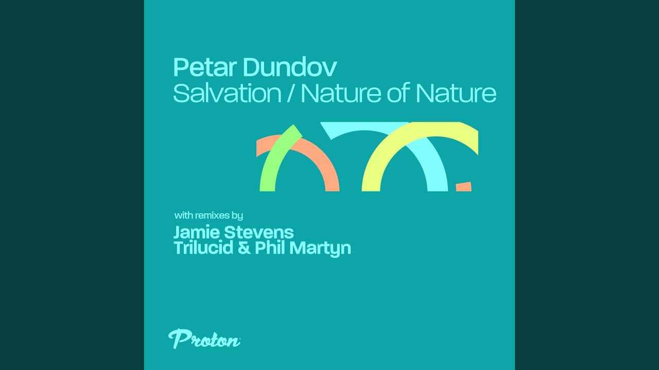 Nature of Nature (Jamie Steven's Deeper Version)