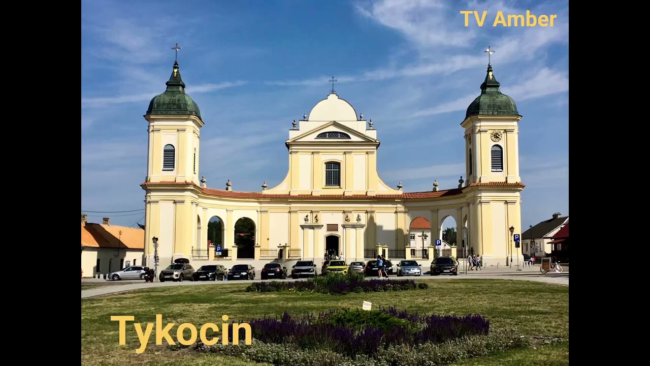 Tykocin - miejsce mocy ...