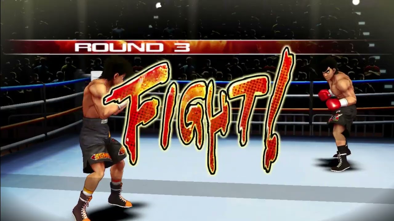 SENDO TAKESHI VS EVERYONE | Hajime no Ippo: The Fighting