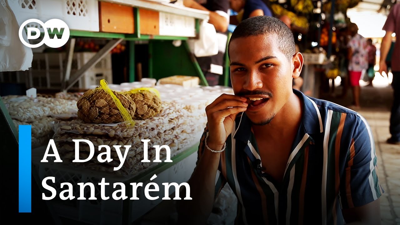 Santar&eacute;m with a Local | Travel Tips for Santar&eacute;m | A Day in Santar&eacute;m, Brazil