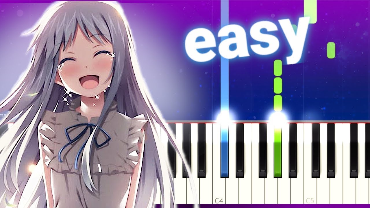 Kina - U're Mine (100% EASY PIANO TUTORIAL)