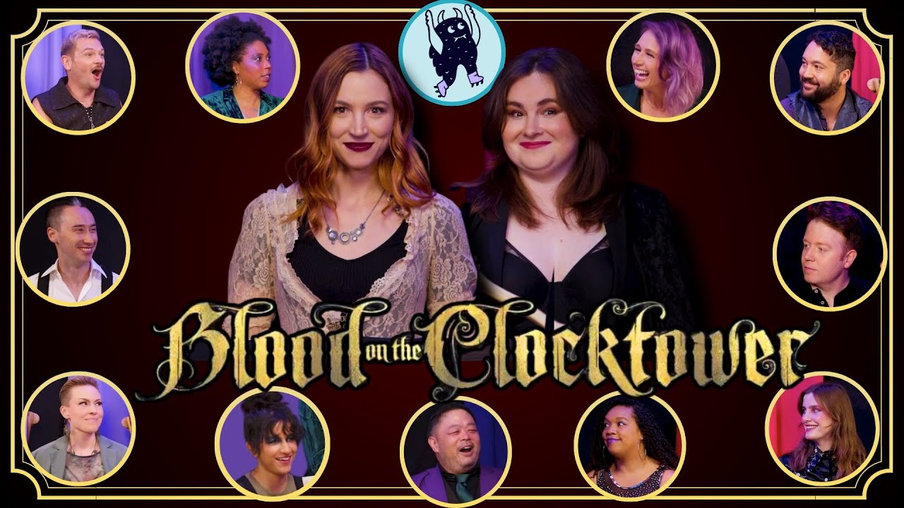 BLOOD ON THE CLOCKTOWER! | Good Time on the Clocktower | 
