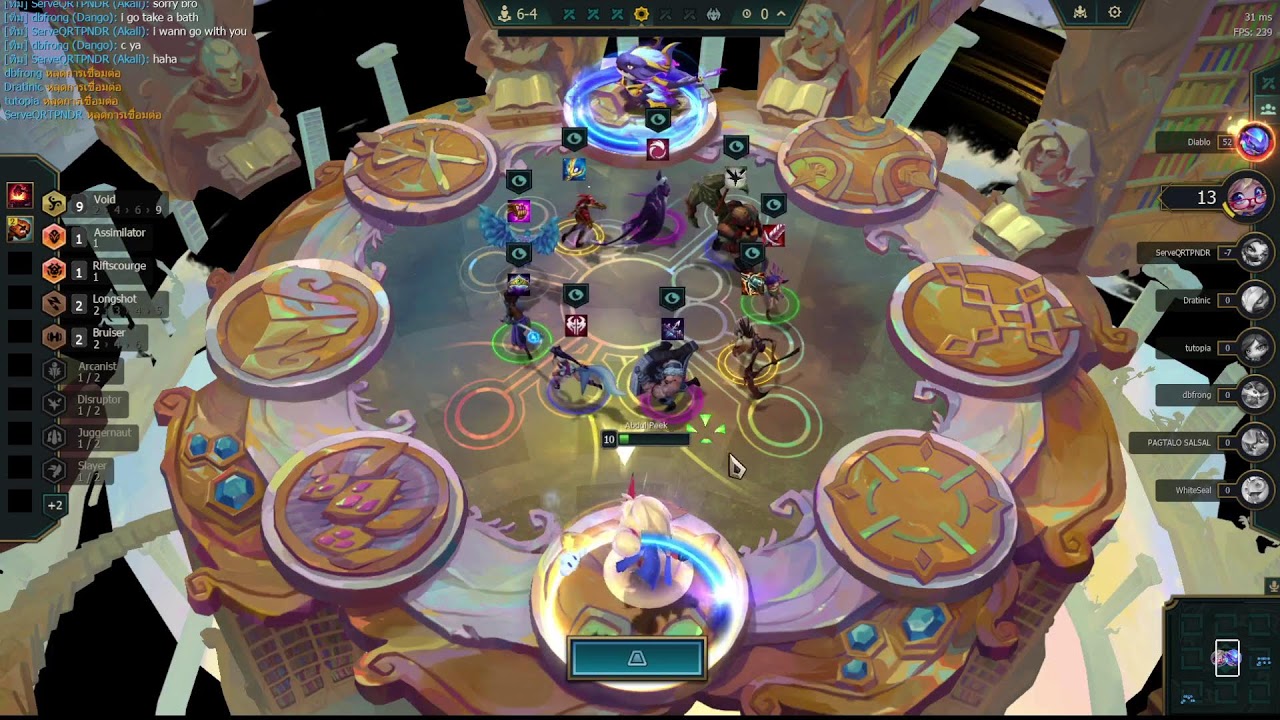 TFT สมองไหล