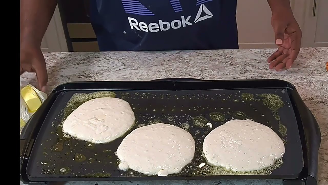 A Delicious Fluffy Pancake Recipe  the Family Will Love