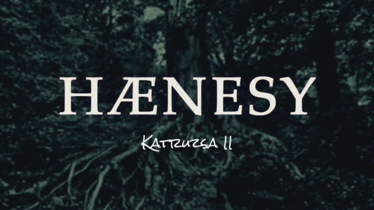 Haenesy - Katruzsa II (Black Metal Hungary)