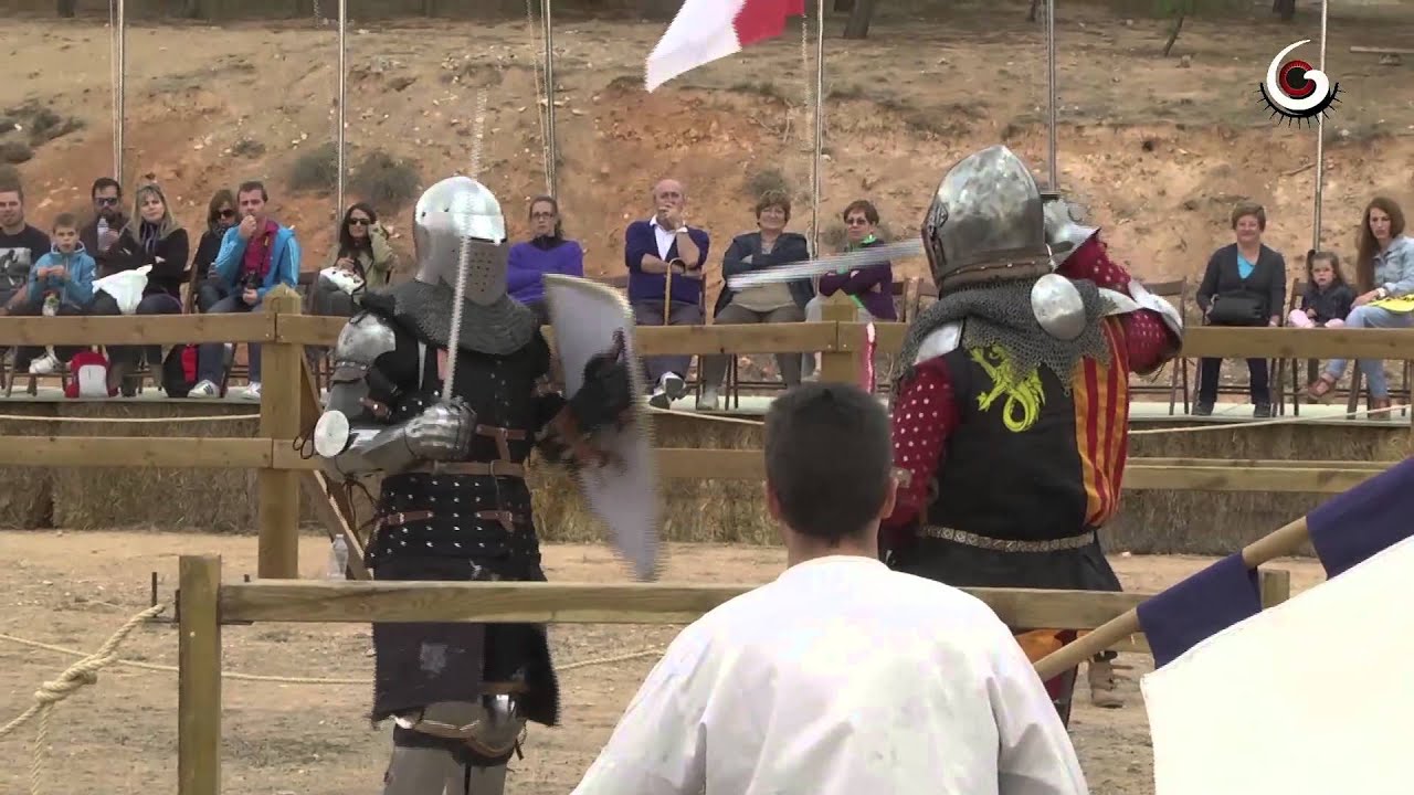 Liga de Combate Medieval de España. 1ª jornada