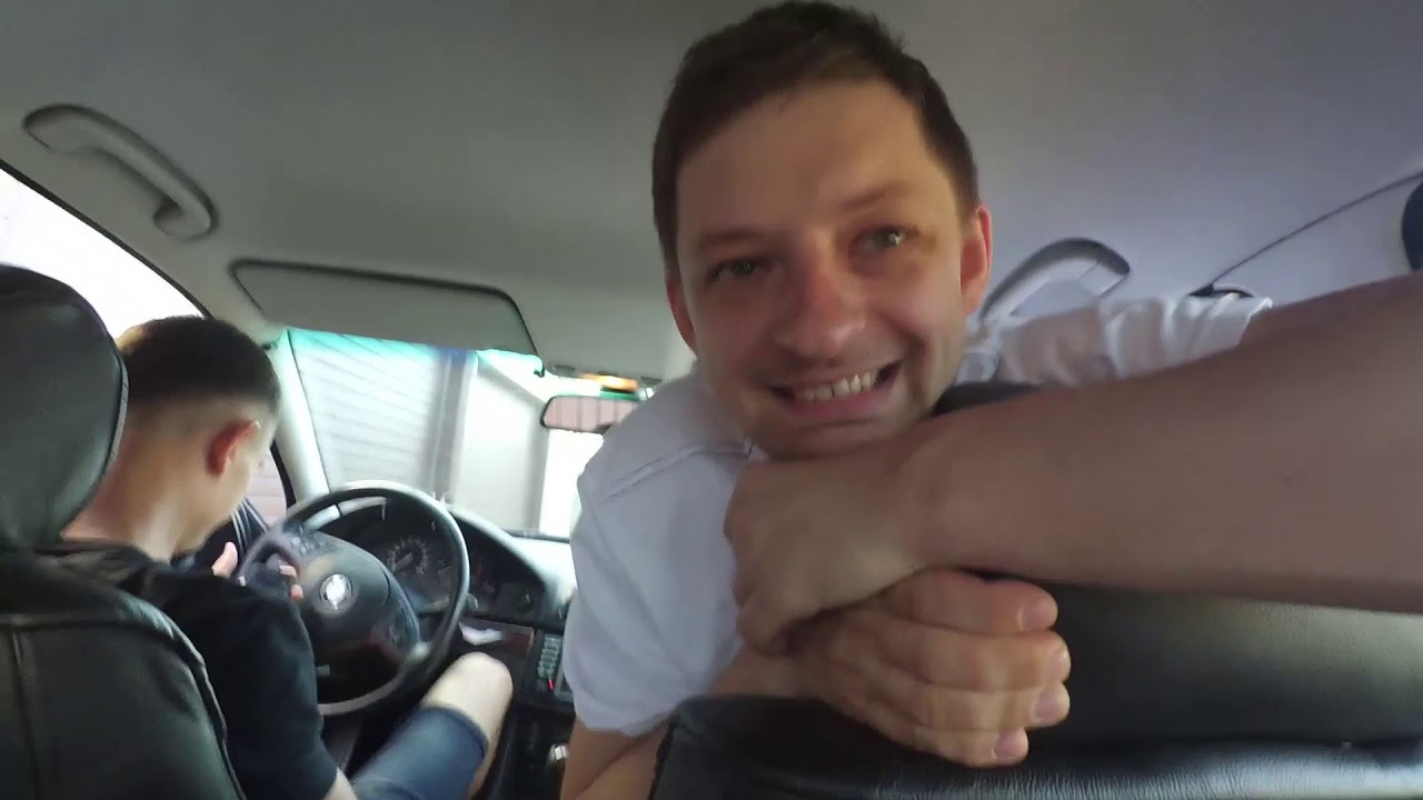RoadTripVlog #01 Саша Страховщик