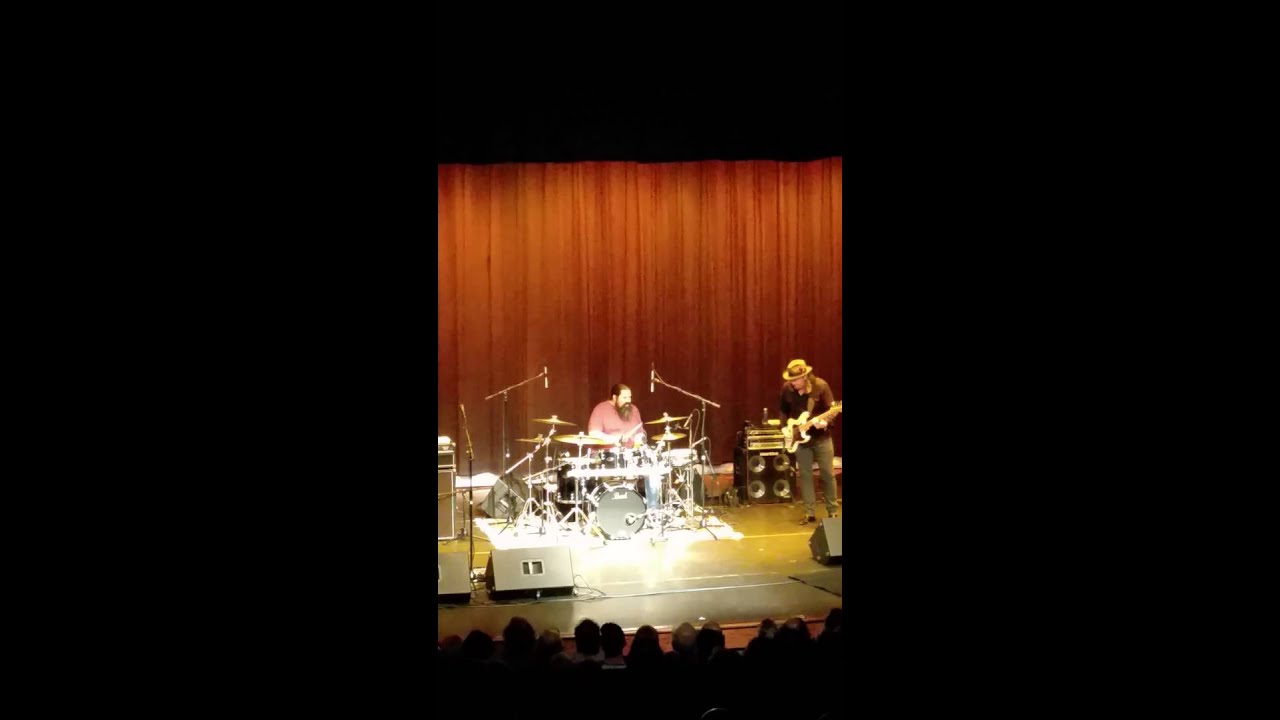 Robben Ford Band featuring Wes Little Drums and Brian Allen Bass