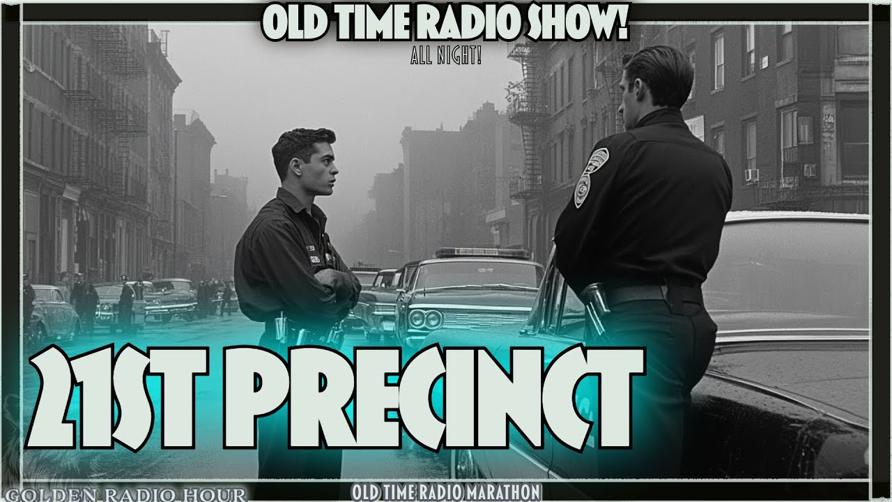Wednesday Watch with 21st Precinct