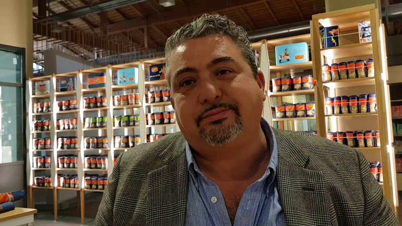 Giuseppe di Martino. Ecco cosa faccio da FICO Eataly World