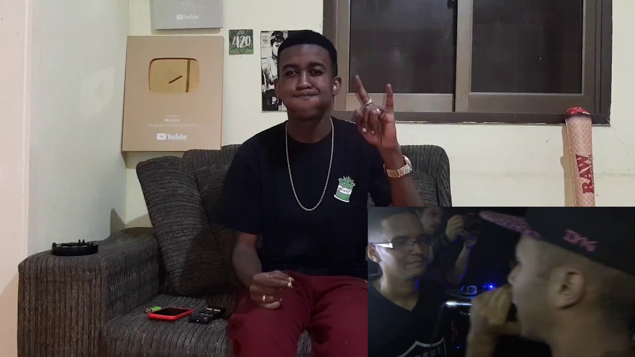 Jhony REACT - MC Estudante vs Orochi - FINAL-DUELO NACIONAL - ETAPA RIO DE JANEIRO 2015