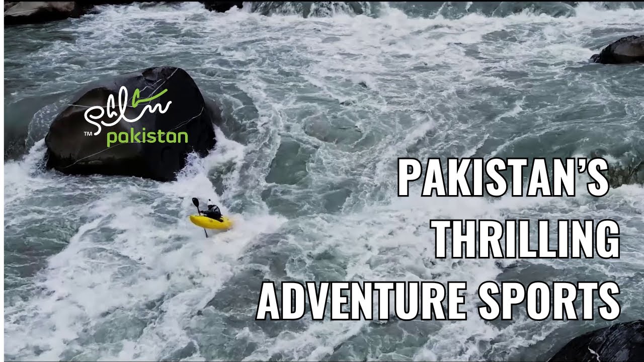 Thrill-Seeking Adventures in Pakistan: Polo, Snowboarding, Rafting & Paragliding | Salam Pakistan