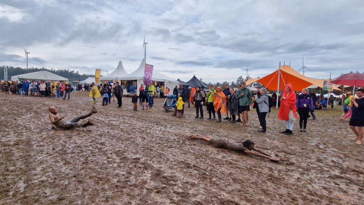 Burg Herzberg Festival | 2023 | Impressionen und Schnelldurchlauf einiger Bands