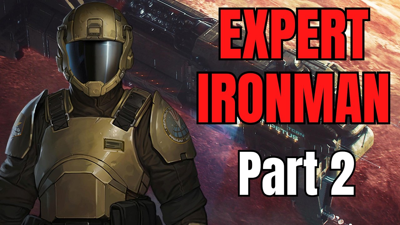 MENACE - Expert Ironman Campaign: Part 2 - Pirate Defense