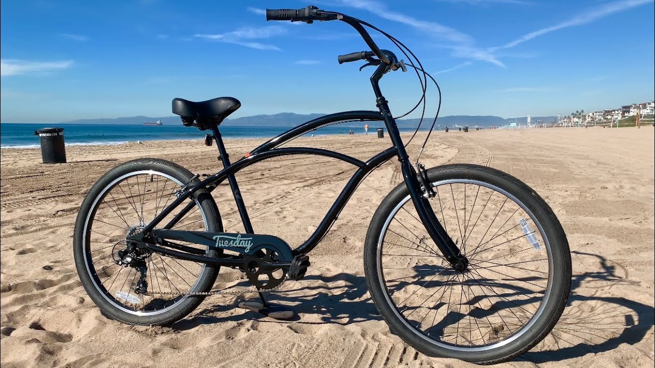 Tuesday Beach Cruiser Bike Review