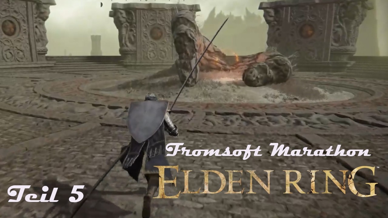 Marathon Teil 5, Eldenring: Alle Bosse in Caelid gelegt, außer einen