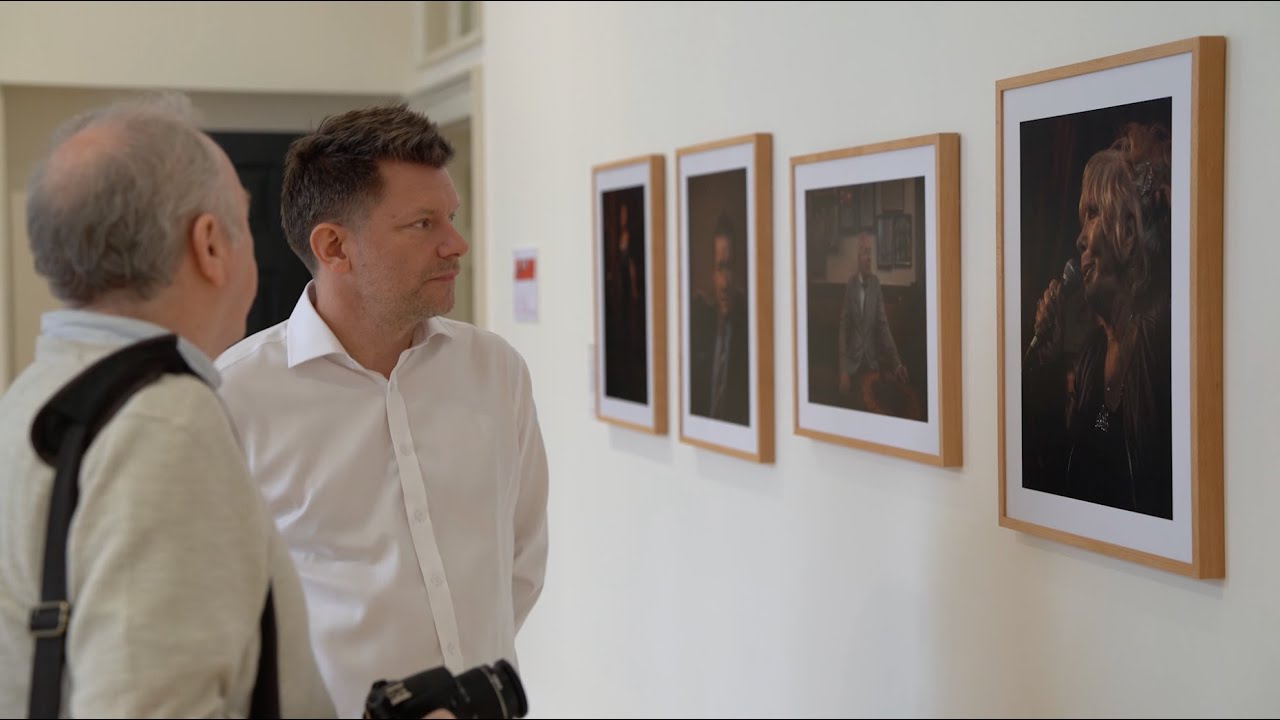 Sony World Photography Awards 2020 exhibition