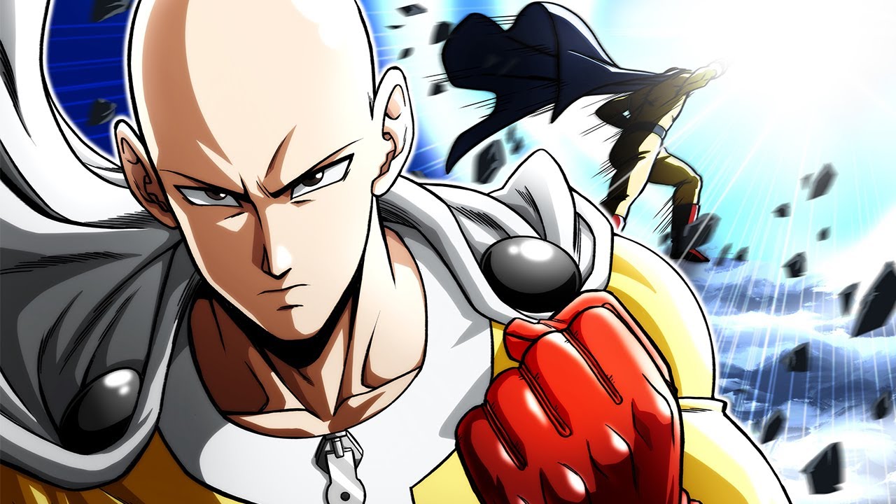 The WORST One Punch Man Game....