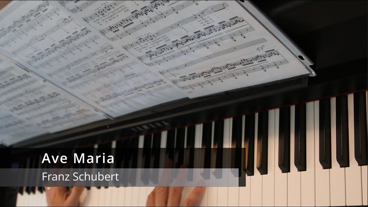 Ave Maria, D. 839 (Franz Schubert)