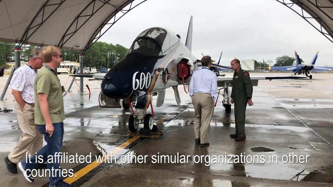 Aircraft Owners and Pilots Association (AOPA) visits NAS Pensacola