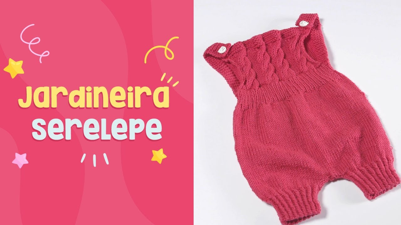 Jardineira Serelepe