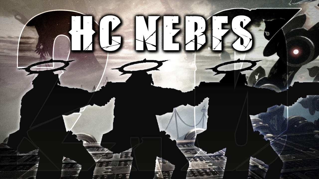 The Nerfs Happy Chaos SHOULD get in Strive 2.0