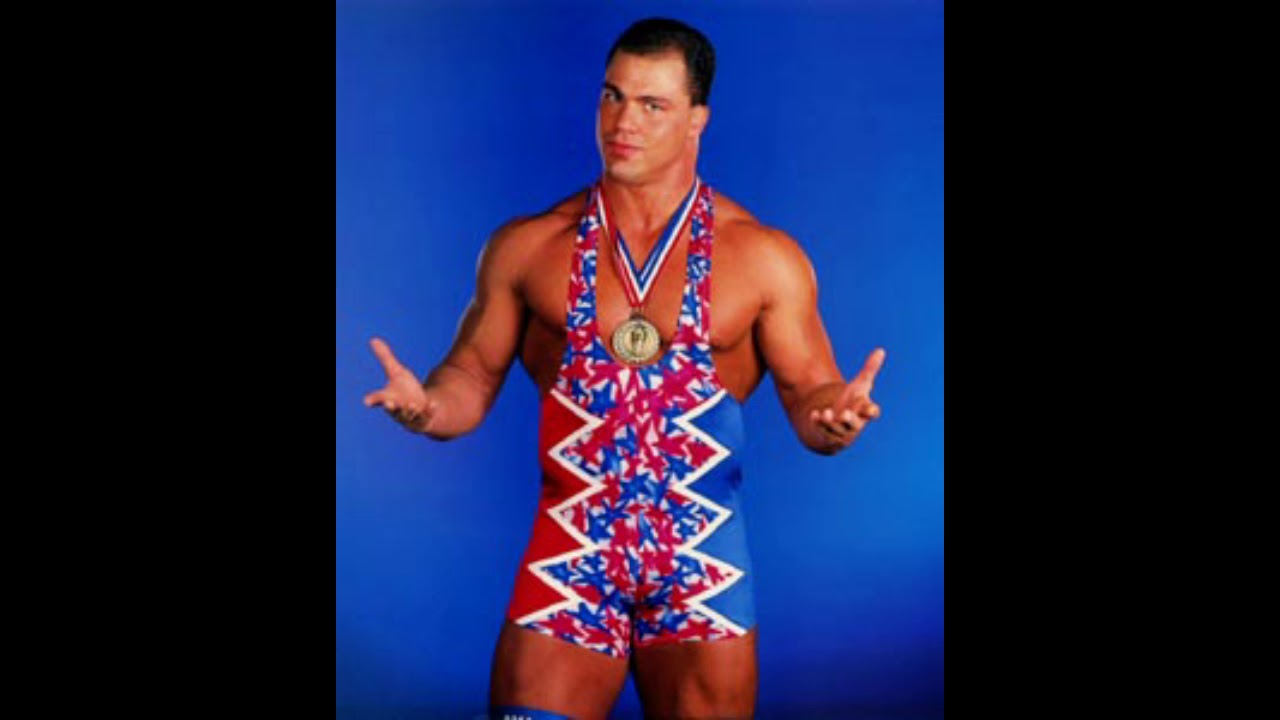 WWE Kurt Angle 6th Theme (ECW Theme)