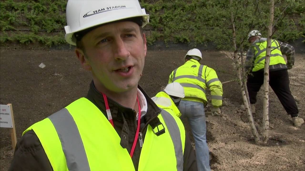 BBC Bees Butterflies and Blooms. Part Three of Three