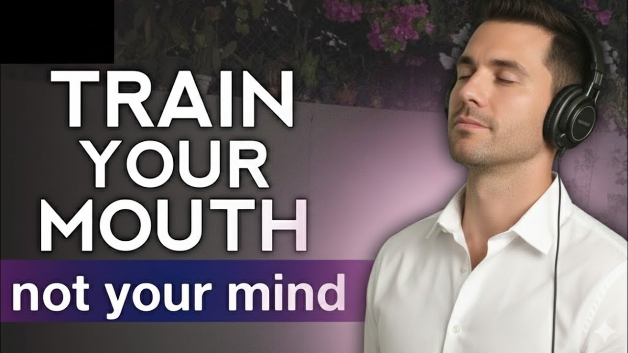 Stop Studying English — Train Your Mouth to Speak Fluently and Confidently
