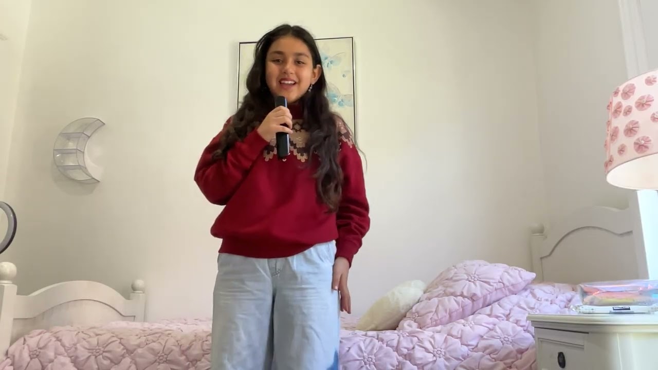 LUSH LIFE BY ZARA LARSSON COVER BY DIANA 
