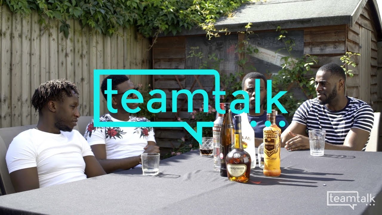 #TeamTalkTV - Belgium v England (Kane Lukaku debate)