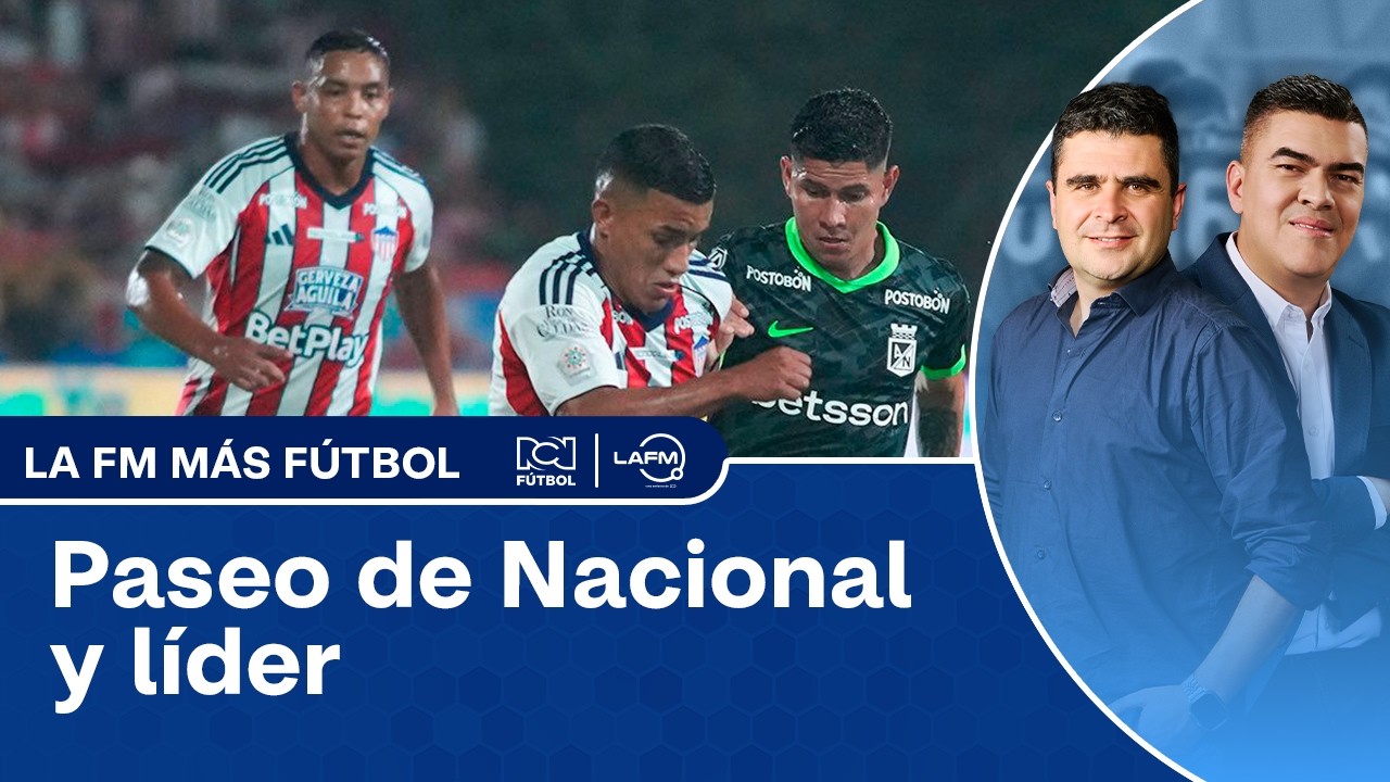 EN VIVO 🔵 | Junior sufrió. Hoy Tolima en Libertadores| 🔵 11 de marzo de 2026