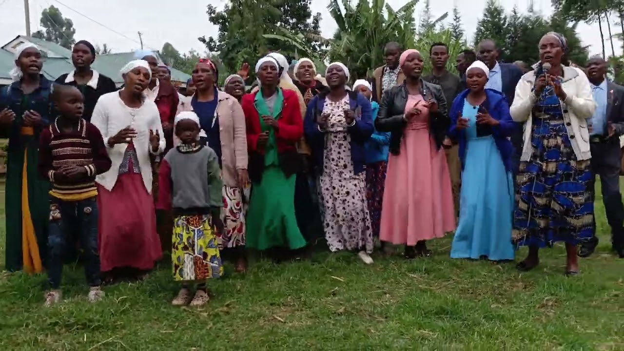 Matayo 5:5 performance by Messianic from Kabusienduk🥳🤪🥰🤪🥰🤪🥰🤪