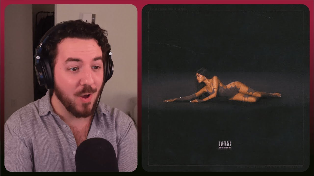 FIRST TIME LISTENING TO LIFE SUPPORT BY MADISON BEER | REACTION