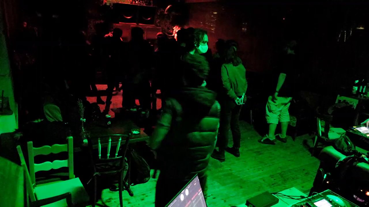 DUB Session Vru Dubz part 2 @ Hamei