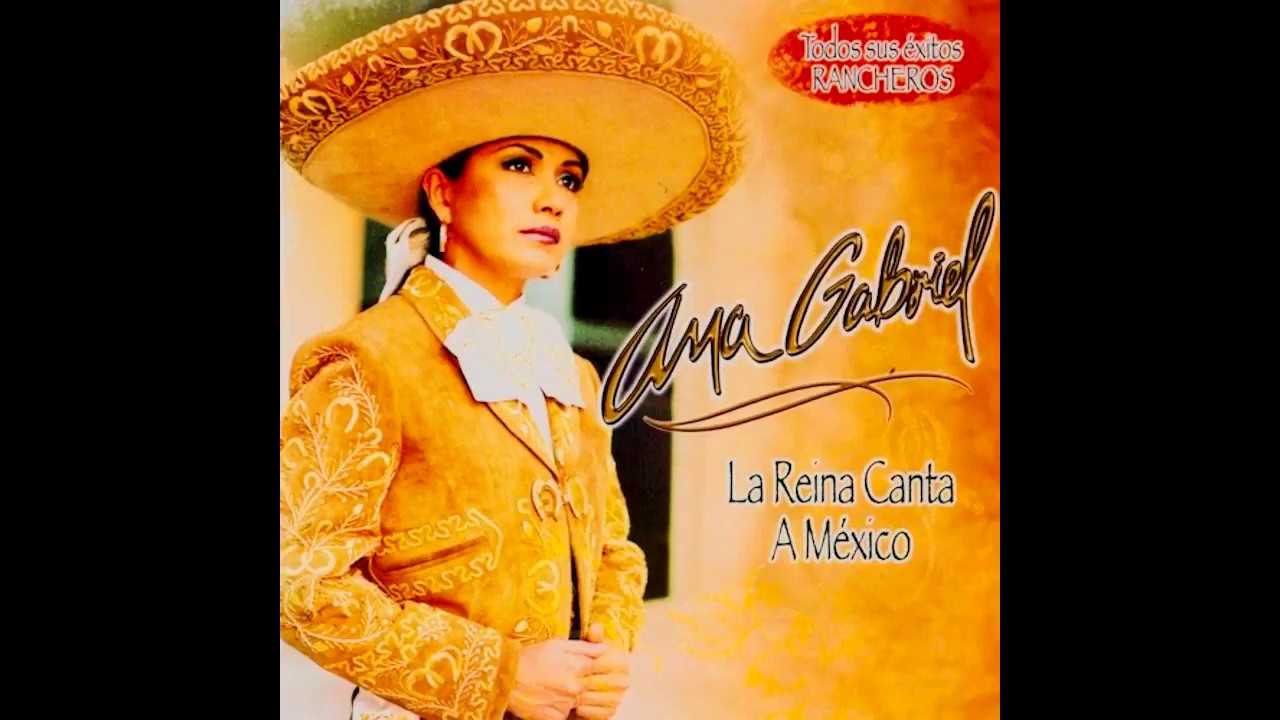 Ana Gabriel Tu Lo Decisdiste epicenter