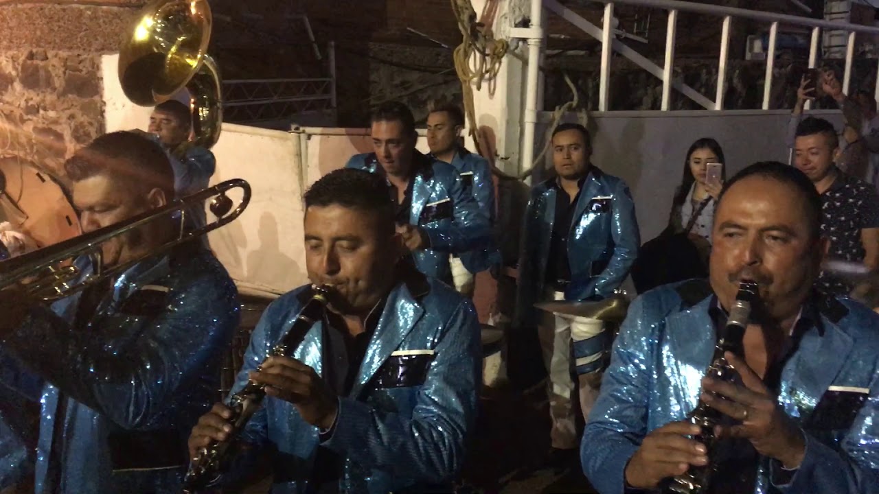 Banda Alteñita De Morelia  Vs Banda Perla De Michoacan  En El Lienzo Charro El Mirador