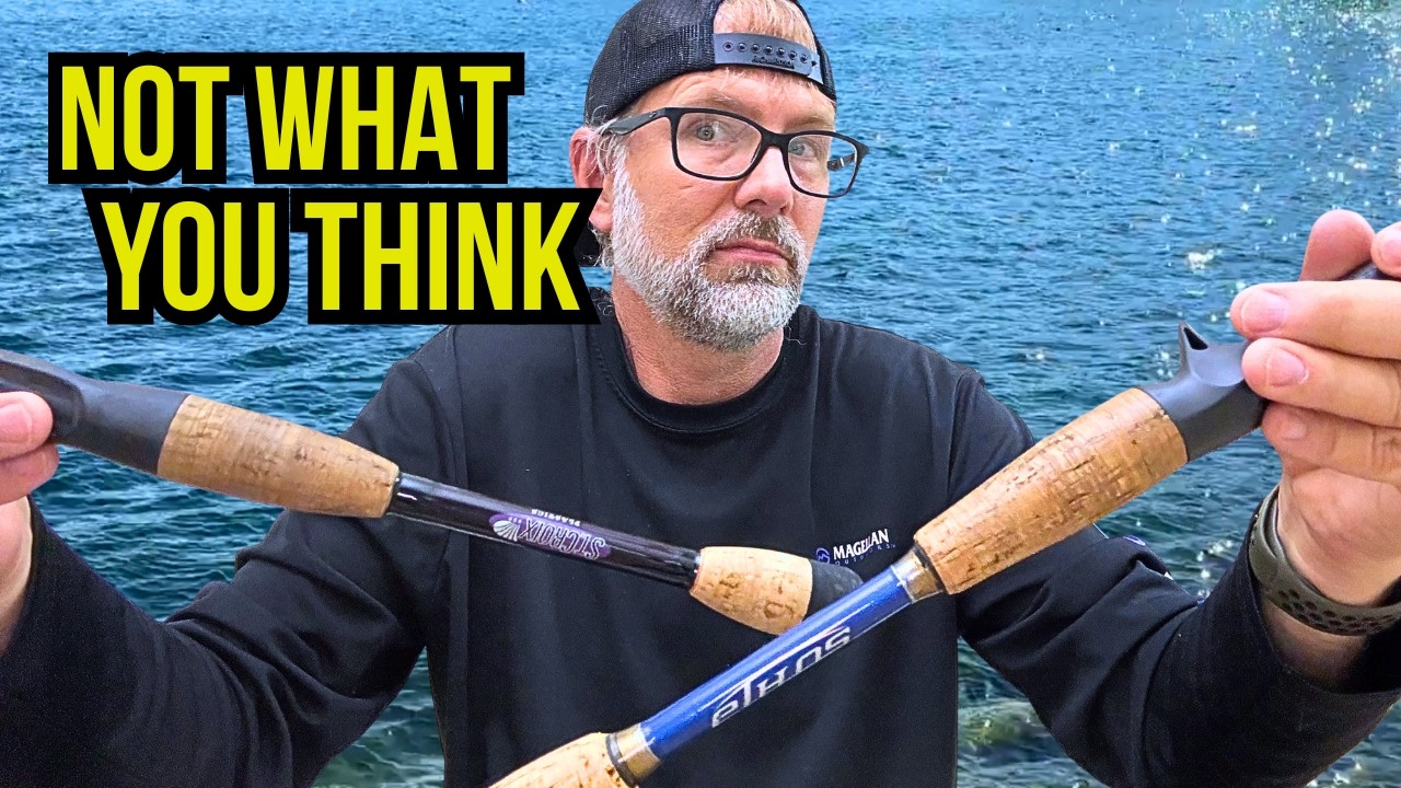 Fishing Rods: How Much Do You REALLY Need to Spend?