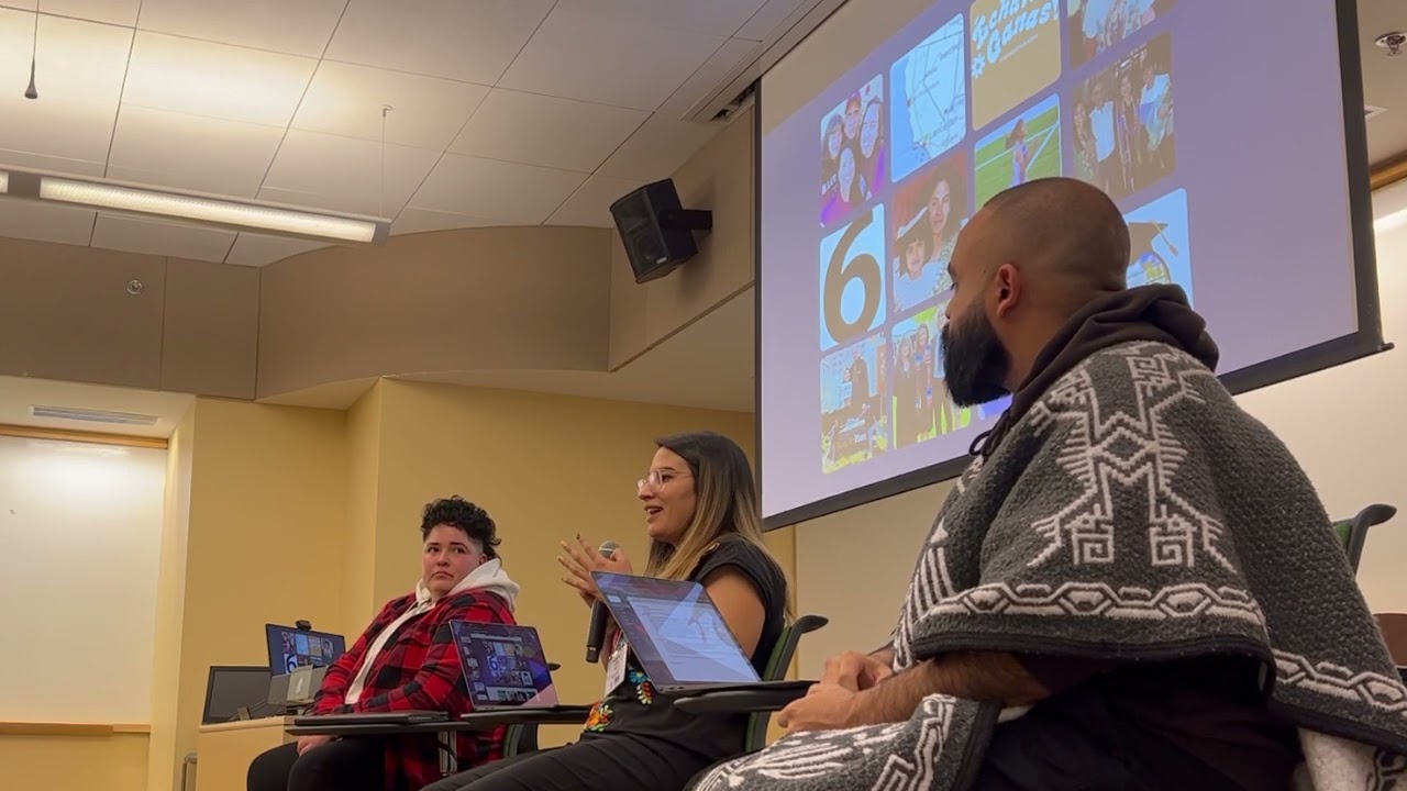 Camino Program: Healing Systemic Violence - Harvard Presentation