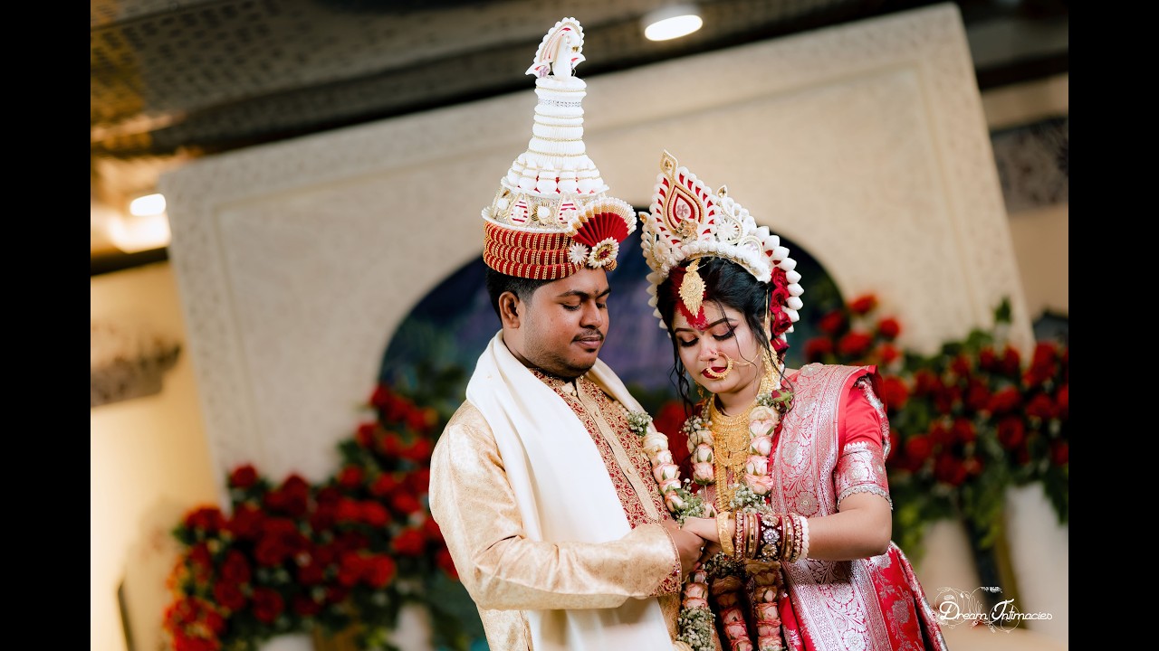 Ononna & Shuvo’s Wedding | The Genesis of Forever | Official Video | Dream Intimacies | May 24, 2025