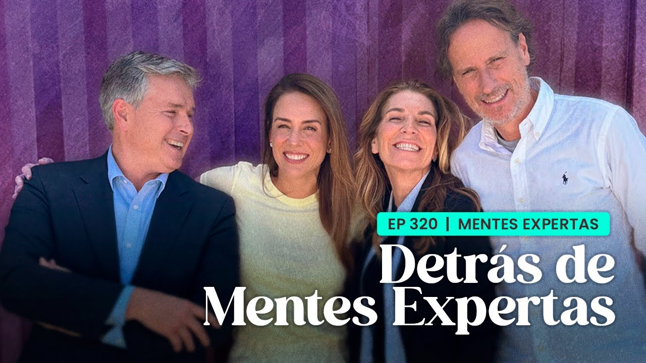 Mentes Expertas que INSPIRAN y TRANSFORMAN VIDAS 🏃&zwj;♂️ En Defensa Propia | Erika De La Vega
