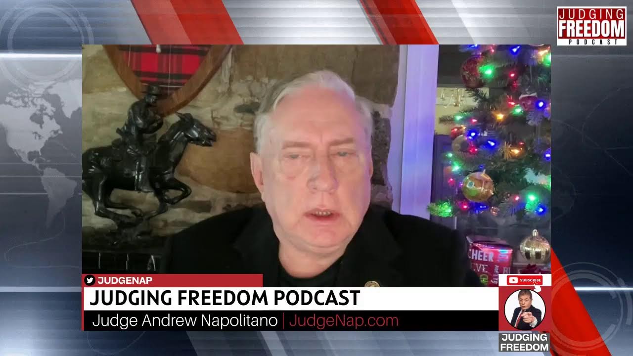COL. Douglas Macgregor  :  Why Threaten Venezuela?